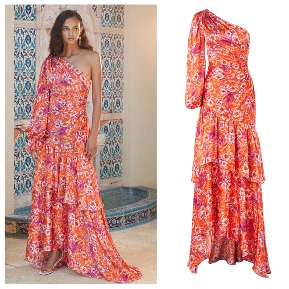 NWT Silk Israella Dress Size 6